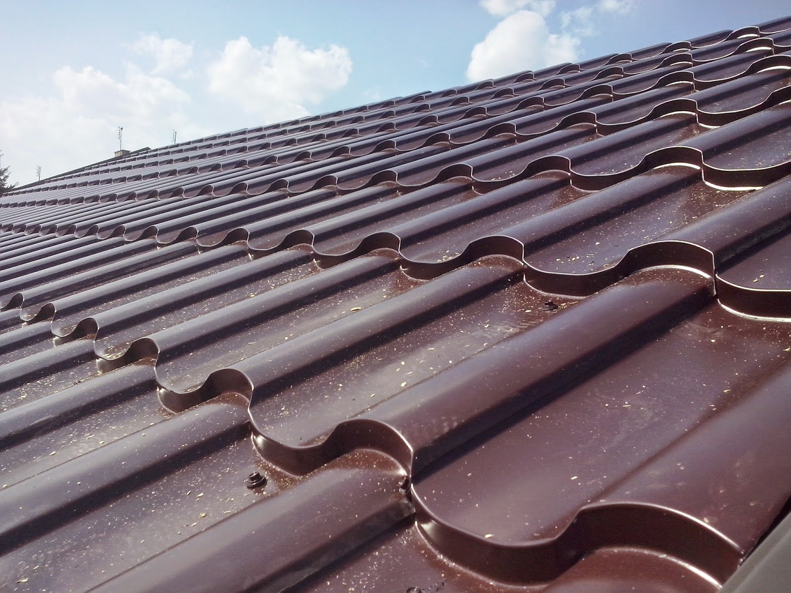 Tanie blachy trapezowe