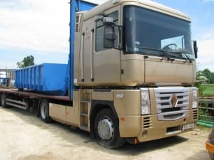 Kontenery na gruz (1)